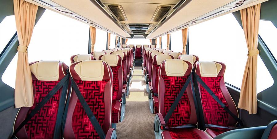 Интерьер Isuzu Visigo 2013 года  (фото 3 из 9)